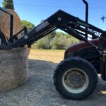Trattore New Holland L 85 DT usato