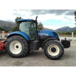 Trattore New Holland T7.210 Power Command usato
