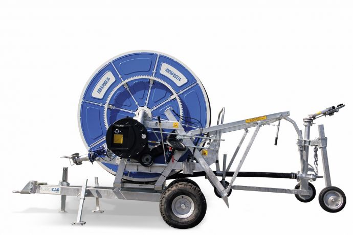 Irrigatore semovente Idrofoglia Turbocar-G3